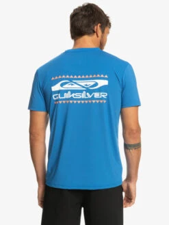 Quiksilver Outdoor - T-shirt Pour Homme -Tenue De Surf eqykt04261 quiksilverw brt0 bck1