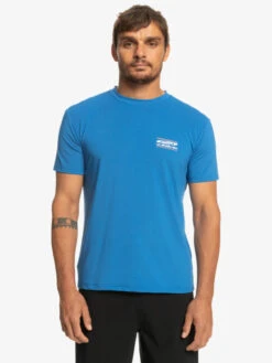 Quiksilver Outdoor - T-shirt Pour Homme -Tenue De Surf eqykt04261 quiksilverw brt0 frt1
