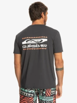 Quiksilver Outdoor - T-shirt Pour Homme -Tenue De Surf eqykt04261 quiksilverw kta0 bck1