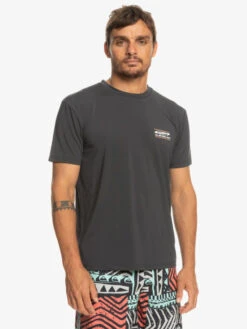 Quiksilver Outdoor - T-shirt Pour Homme -Tenue De Surf eqykt04261 quiksilverw kta0 frt2