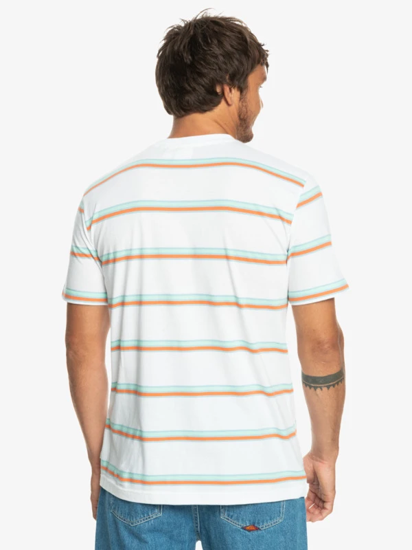 Quiksilver Mystery Point - T-shirt Pour Homme 3 Quiksilver Mystery Point - T-shirt Pour Homme â Image 3