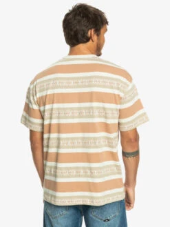 Quiksilver Moonbeam Jack - T-shirt Pour Homme -Tenue De Surf eqykt04264 quiksilverw wdw3 bck1