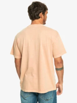 Quiksilver The Natural Dye - T-shirt Pour Homme 7 Quiksilver The Natural Dye - T-shirt Pour Homme -Tenue De Surf eqykt04265 quiksilverw tjb0 bck1