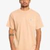 Quiksilver The Natural Dye - T-shirt Pour Homme