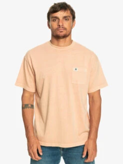 Quiksilver The Natural Dye - T-shirt Pour Homme