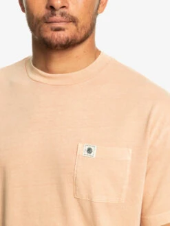 Quiksilver The Natural Dye - T-shirt Pour Homme 6 Quiksilver The Natural Dye - T-shirt Pour Homme -Tenue De Surf eqykt04265 quiksilverw tjb0 frt3