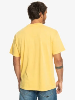 Quiksilver The Natural Dye - T-shirt Pour Homme 7 Quiksilver The Natural Dye - T-shirt Pour Homme -Tenue De Surf eqykt04265 quiksilverw ygy0 bck1