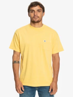 Quiksilver The Natural Dye - T-shirt Pour Homme