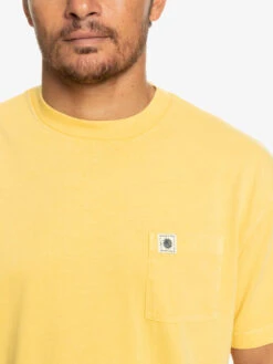 Quiksilver The Natural Dye - T-shirt Pour Homme 6 Quiksilver The Natural Dye - T-shirt Pour Homme -Tenue De Surf eqykt04265 quiksilverw ygy0 frt3