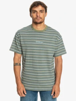 Quiksilver Port Sol - T-shirt Pour Homme