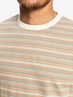 Quiksilver Port Sol - T-shirt Pour Homme -Tenue De Surf eqykt04275 quiksilverw wdw3 frt3