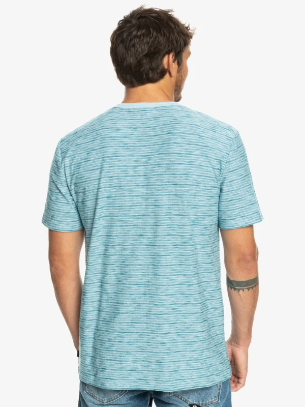 Quiksilver Kentin - T-shirt Pour Homme 4 Quiksilver Kentin - T-shirt Pour Homme – Image 4