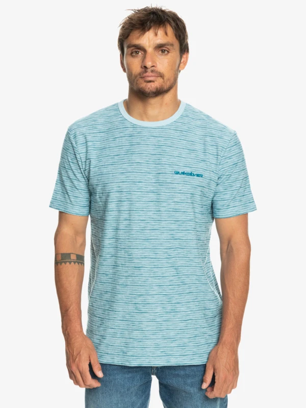 Quiksilver Kentin - T-shirt Pour Homme 1 Quiksilver Kentin - T-shirt Pour Homme