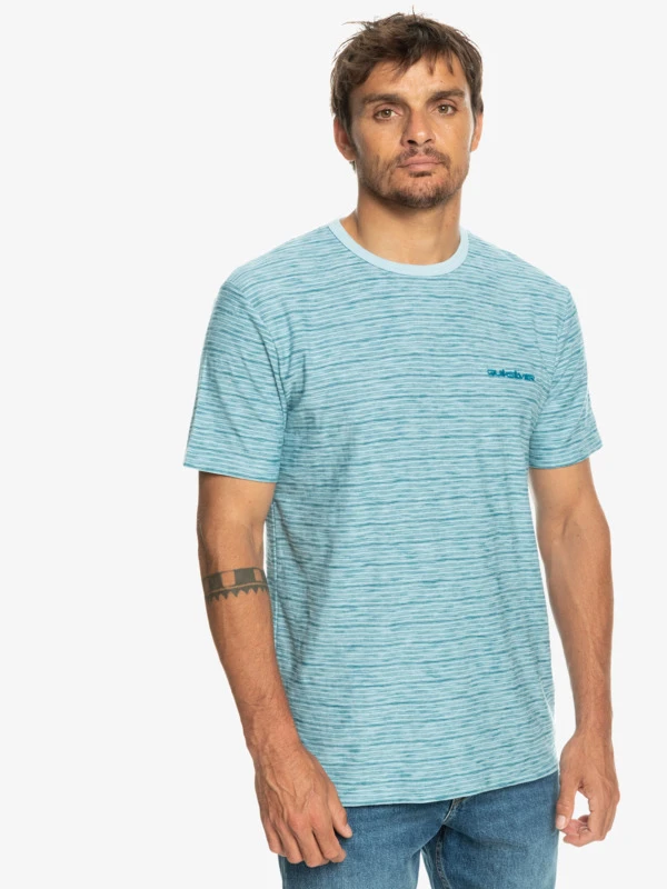 Quiksilver Kentin - T-shirt Pour Homme 2 Quiksilver Kentin - T-shirt Pour Homme – Image 2