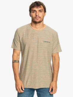 Quiksilver Kentin - T-shirt Pour Homme