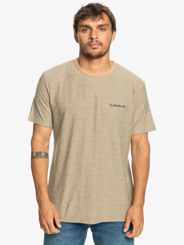 Quiksilver Kentin - T-shirt Pour Homme 1 Quiksilver Kentin - T-shirt Pour Homme