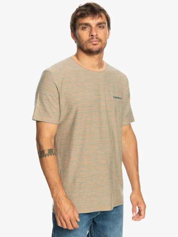 Quiksilver Kentin - T-shirt Pour Homme 2 Quiksilver Kentin - T-shirt Pour Homme – Image 2