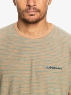 Quiksilver Kentin - T-shirt Pour Homme 6 Quiksilver Kentin - T-shirt Pour Homme -Tenue De Surf eqykt04277 quiksilverw ckq3 frt3