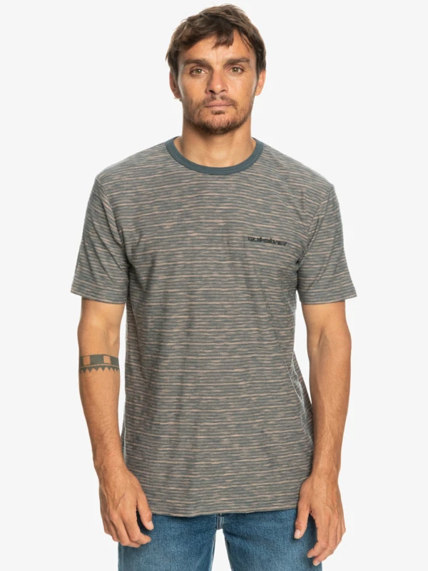 Quiksilver Kentin - T-shirt Pour Homme 1 Quiksilver Kentin - T-shirt Pour Homme