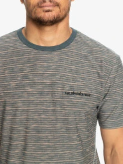 Quiksilver Kentin - T-shirt Pour Homme 6 Quiksilver Kentin - T-shirt Pour Homme -Tenue De Surf eqykt04277 quiksilverw krd3 frt3