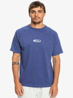 Quiksilver Alpha Dog - T-shirt Pour Homme 7 Quiksilver Alpha Dog - T-shirt Pour Homme -Tenue De Surf eqykt04279 quiksilverw pqz0 frt1