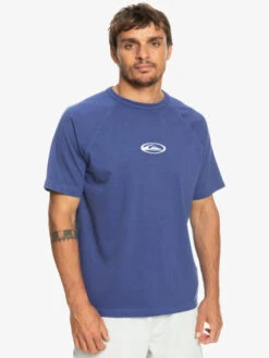 Quiksilver Alpha Dog - T-shirt Pour Homme 8 Quiksilver Alpha Dog - T-shirt Pour Homme -Tenue De Surf eqykt04279 quiksilverw pqz0 frt2