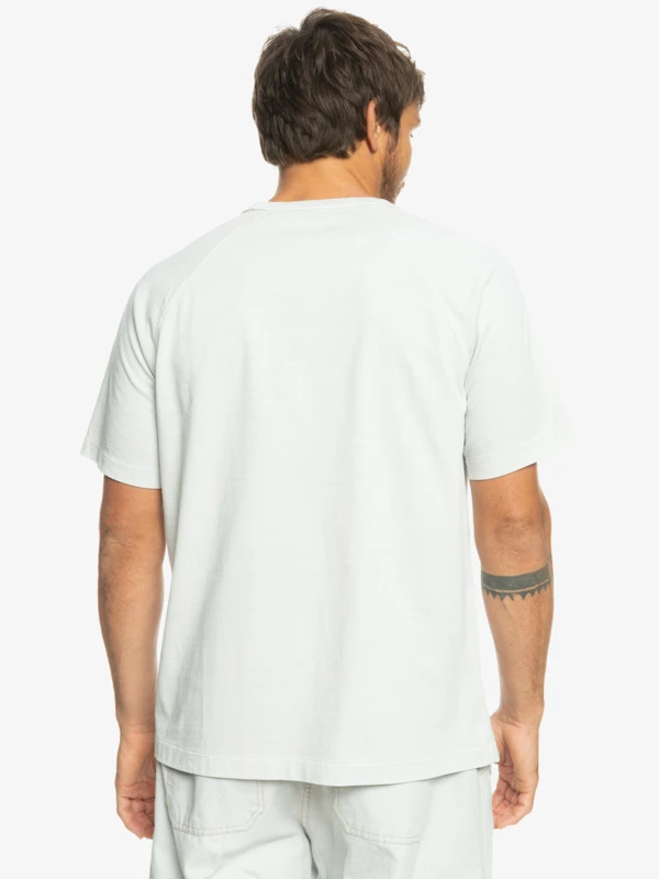Quiksilver Alpha Dog - T-shirt Pour Homme 4 Quiksilver Alpha Dog - T-shirt Pour Homme – Image 4
