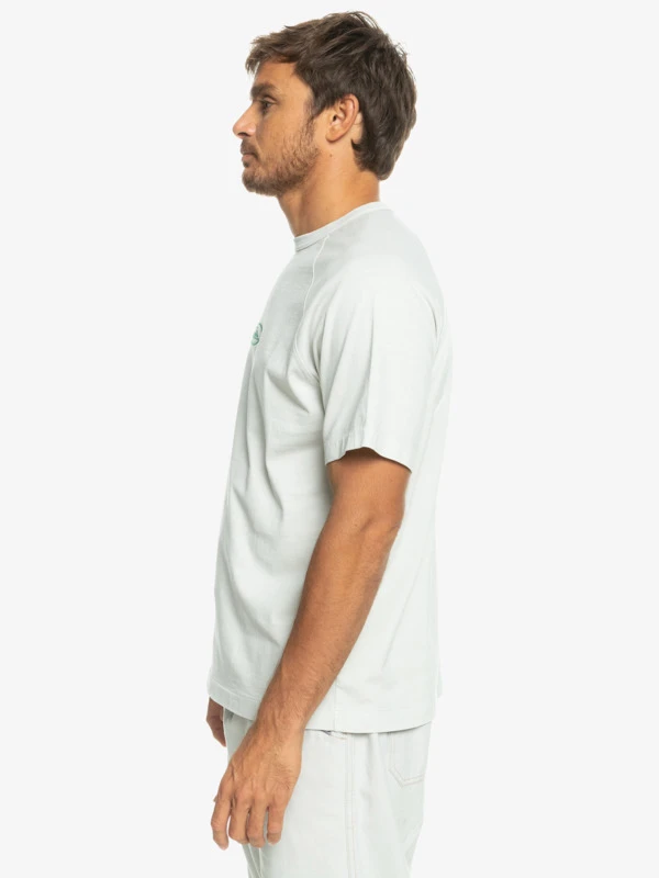 Quiksilver Alpha Dog - T-shirt Pour Homme 2 Quiksilver Alpha Dog - T-shirt Pour Homme – Image 2