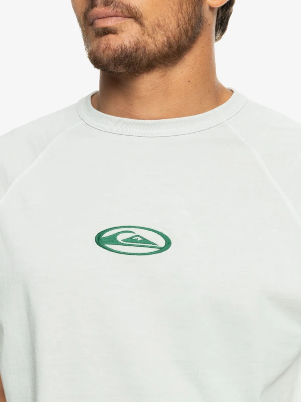 Quiksilver Alpha Dog - T-shirt Pour Homme 3 Quiksilver Alpha Dog - T-shirt Pour Homme – Image 3