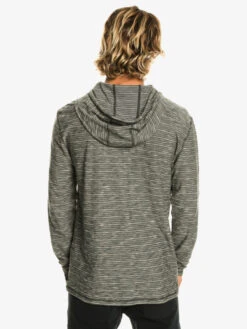 Quiksilver Kentin - T-shirt Manches Longues à Capuche Pour Homme -Tenue De Surf eqykt04282 quiksilverw bsl3 bck1