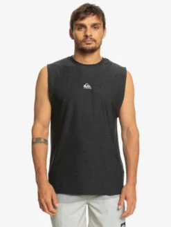 Quiksilver Muscle - Débardeur Pour Homme -Tenue De Surf eqykt04283 quiksilverw ktah frt1