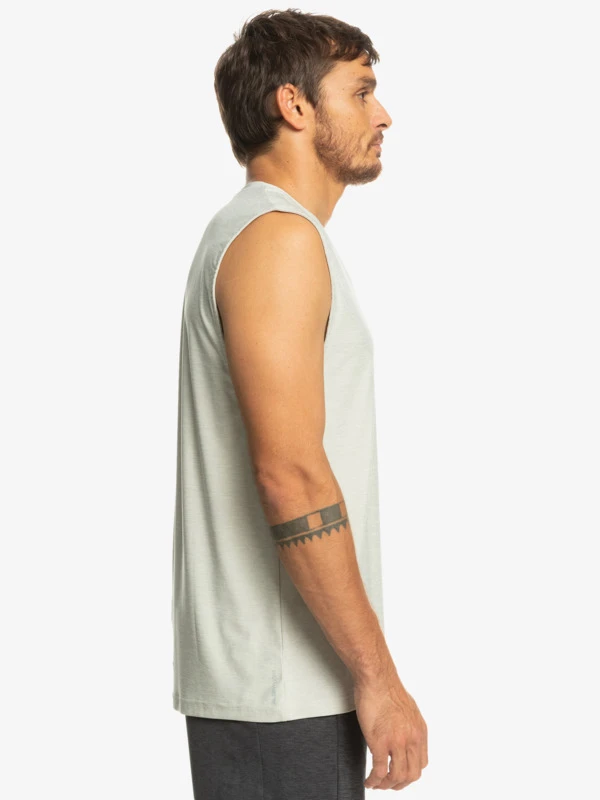 Quiksilver Muscle - Débardeur Pour Homme 4 Quiksilver Muscle - Débardeur Pour Homme – Image 4