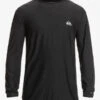 Quiksilver Coast Runner - T-shirt Manches Longues Pour Homme