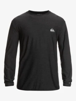 Quiksilver Coast Runner - T-shirt Manches Longues Pour Homme
