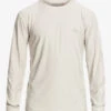 Quiksilver Coast Runner - T-shirt Manches Longues Pour Homme