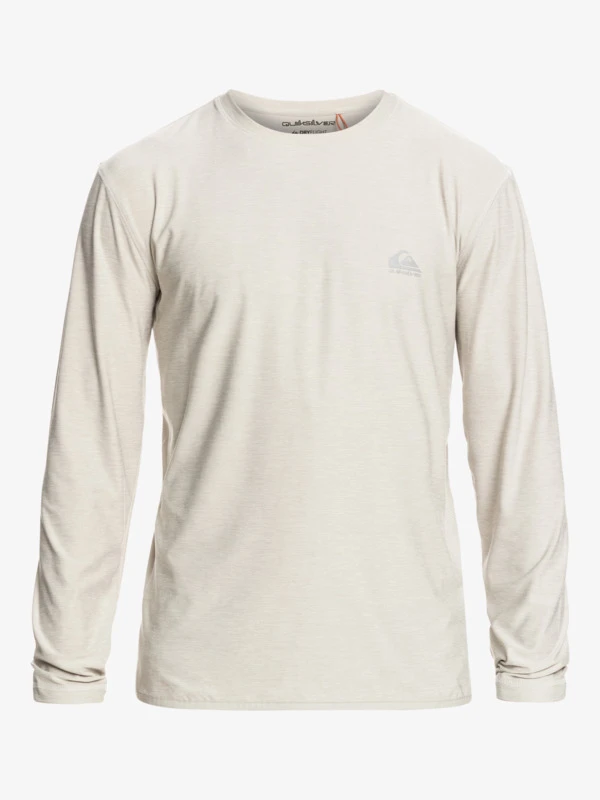 Quiksilver Coast Runner - T-shirt Manches Longues Pour Homme 1 Quiksilver Coast Runner - T-shirt Manches Longues Pour Homme