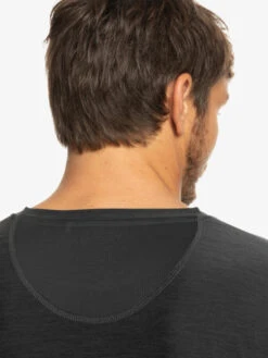 Quiksilver Coast Runner - T-shirt Manches Longues Pour Homme -Tenue De Surf eqykt04284 quiksilverw ktah bck3