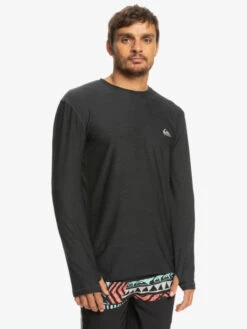 Quiksilver Coast Runner - T-shirt Manches Longues Pour Homme -Tenue De Surf eqykt04284 quiksilverw ktah frt1