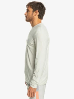 Quiksilver Coast Runner - T-shirt Manches Longues Pour Homme 10 Quiksilver Coast Runner - T-shirt Manches Longues Pour Homme -Tenue De Surf eqykt04284 quiksilverw sfvh frt2
