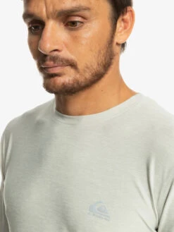 Quiksilver Coast Runner - T-shirt Manches Longues Pour Homme 11 Quiksilver Coast Runner - T-shirt Manches Longues Pour Homme -Tenue De Surf eqykt04284 quiksilverw sfvh frt3