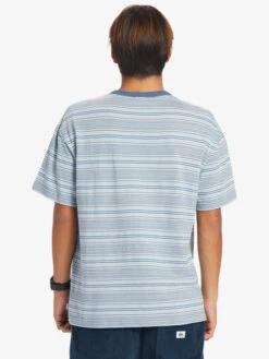 Quiksilver Chandler Jaquard - T-shirt Pour Homme -Tenue De Surf eqykt04285 quiksilverw byh3 bck1
