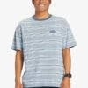 Quiksilver Chandler Jaquard - T-shirt Pour Homme