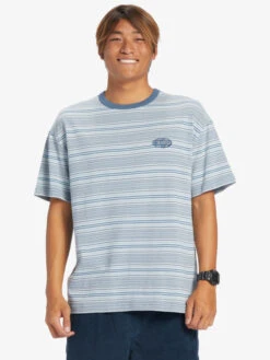 Quiksilver Chandler Jaquard - T-shirt Pour Homme