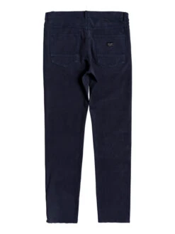 Quiksilver Krandy- Pantalon Straight Pour Homme -Tenue De Surf eqynp03168 krandy5pocketsf byj0 bck1