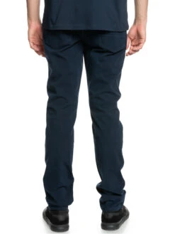 Quiksilver Krandy- Pantalon Straight Pour Homme -Tenue De Surf eqynp03168 quiksilverw byj0 bck1