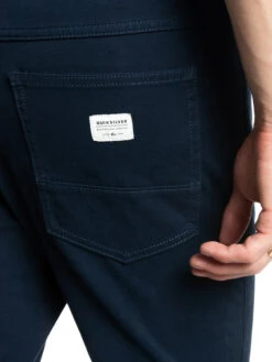 Quiksilver Krandy- Pantalon Straight Pour Homme -Tenue De Surf eqynp03168 quiksilverw byj0 frt4