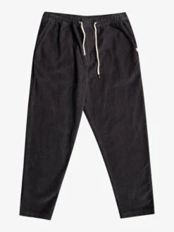 Quiksilver Cord Beach Cruiser - Pantalon En Velours Côtelé Pour Homme -Tenue De Surf eqynp03254 quiksilverf kta0 frt1