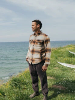 Quiksilver Cord Beach Cruiser - Pantalon En Velours Côtelé Pour Homme