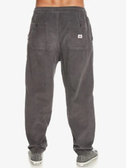 Quiksilver Cord Beach Cruiser - Pantalon En Velours Côtelé Pour Homme -Tenue De Surf eqynp03254 quiksilverw kta0 bck2