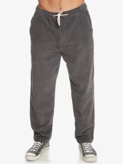 Quiksilver Cord Beach Cruiser - Pantalon En Velours Côtelé Pour Homme -Tenue De Surf eqynp03254 quiksilverw kta0 frt2